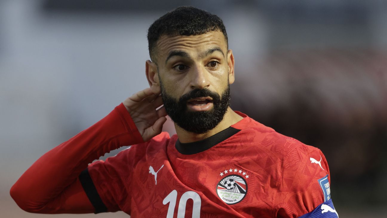 埃及世界杯球衣移除七星标识，FIFA早有通知
